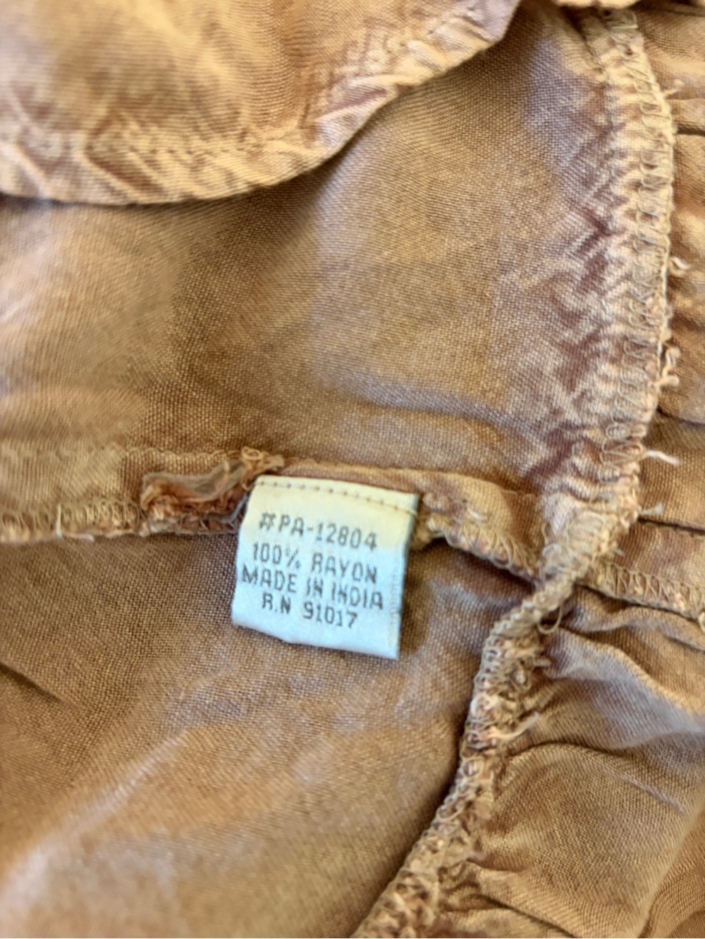 NWT Solitaire Mauve Boho Dress - Picture 10 of 10